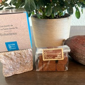 Boîte de « Pavés de 14, rue St-Denis à Echallens » 180g