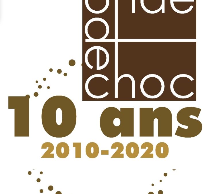 10 ans !