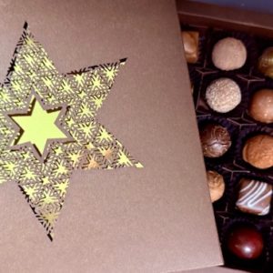 Boîte de 25 chocolats de notre assortiment
