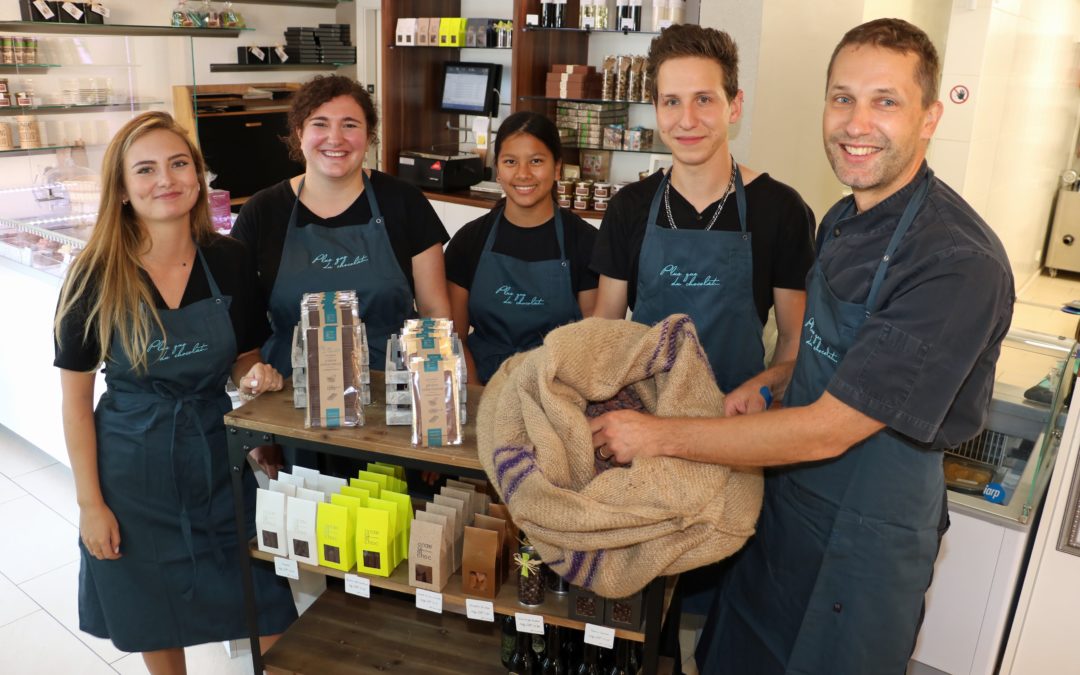 Bientôt un nouveau point de vente à Yverdon !