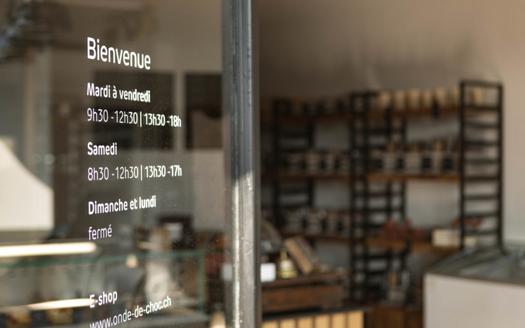 Le tea-room d’Yverdon est ouvert !