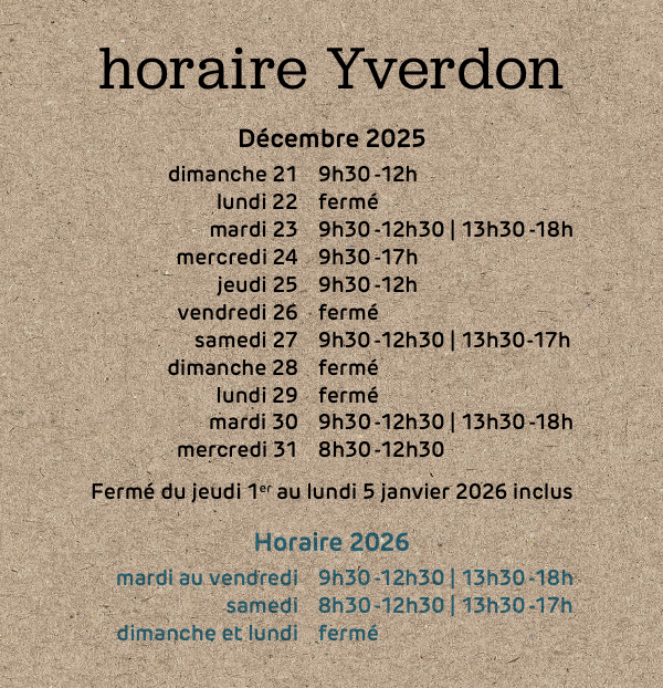 chocolaterie patisserie yverdon noel reveillon